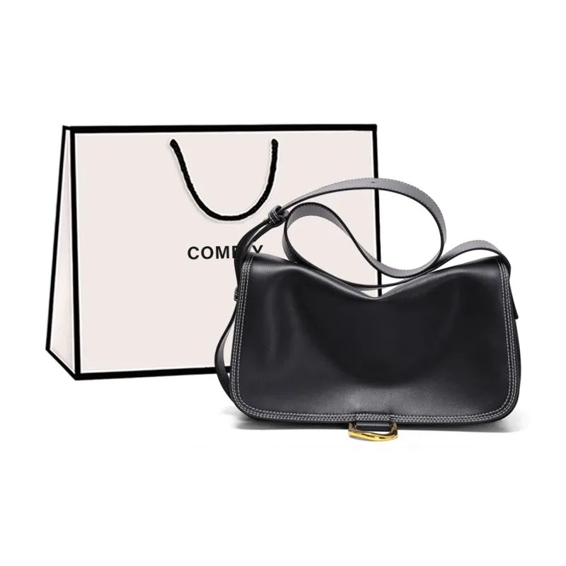 COMELY Synthetic Leather Shoulder Bag, Mom Bag, Shoulder Bag Regular Women's Brick Red/Black-5