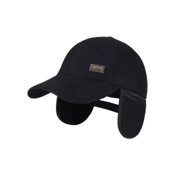 Jeep Polyester Baseball Caps Unisex