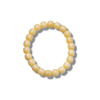 Gu He Cow Bones Bracelets Unisex