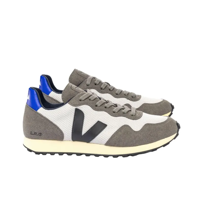 VEJA SDU Alveomesh Low-Top Casual Shoes Unisex Gray-2