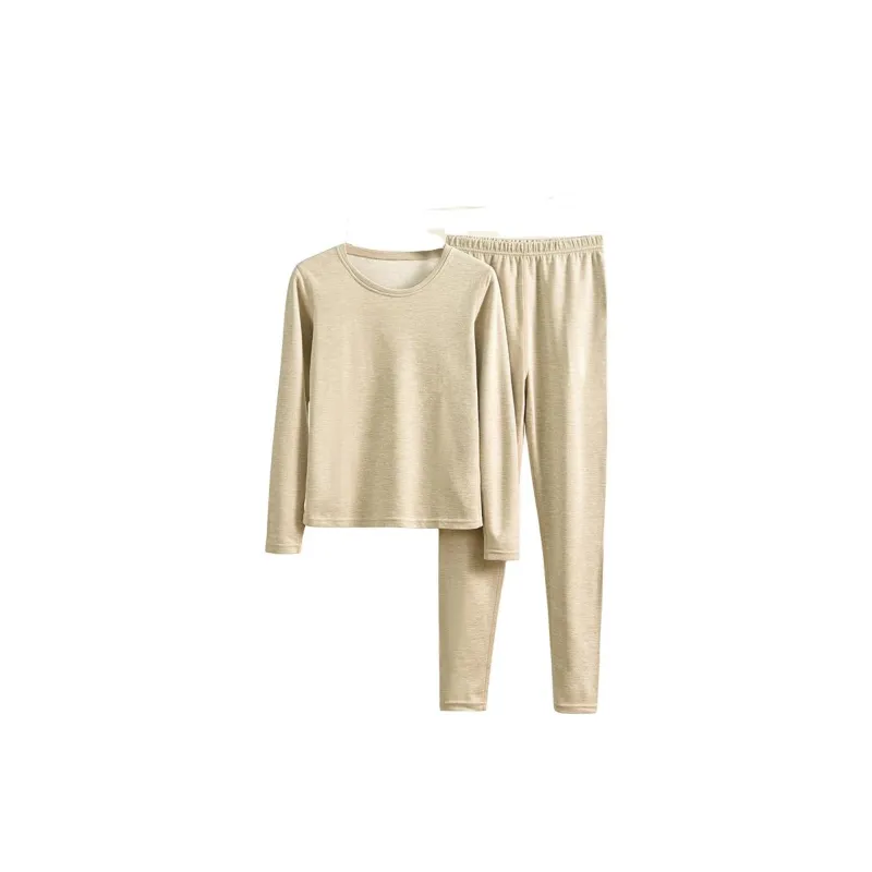 XIANSINIAO Women's Thermal Sets-3