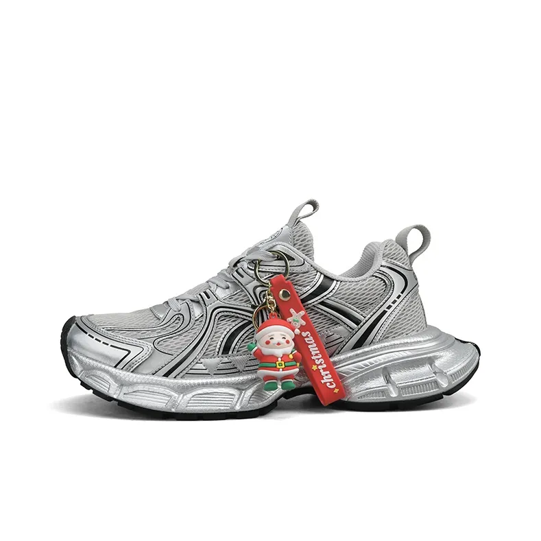 DoraemonA Low Top Chunky Sneakers Unisex-19
