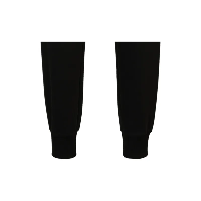 HUGO BOSS SS24 Casual Pants Men's Black-3