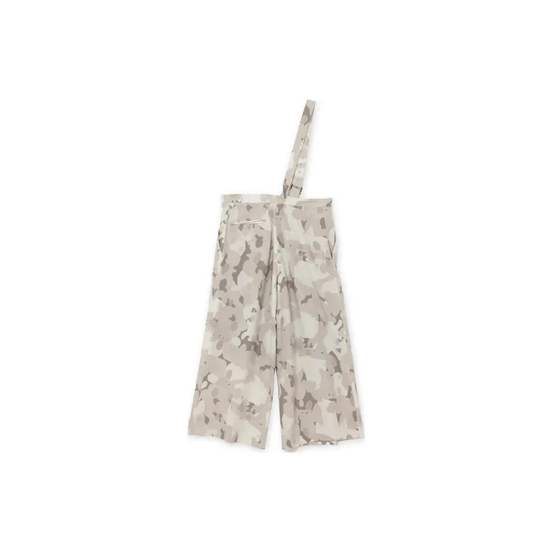 Yohji Yamamoto Overalls Women's Ecru-1