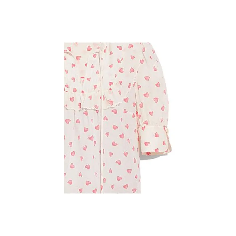 COACH Shirts Women's Pink-4