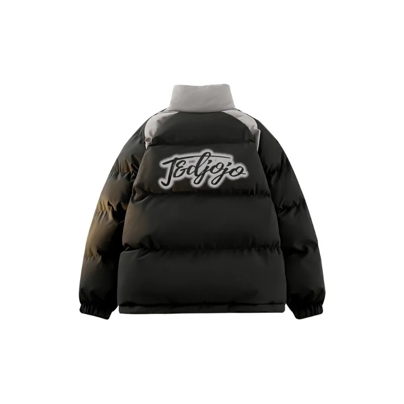 T&D JOJO Puffer Jackets Unisex-1