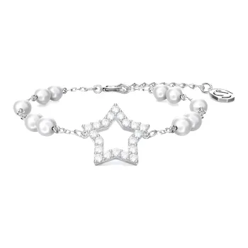 Swarovski Stainless Steel Bracelets Women's