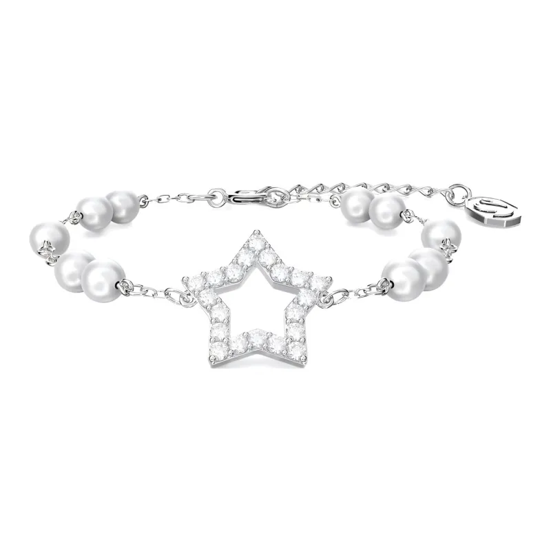 Swarovski Stainless Steel Bracelets Women's-0
