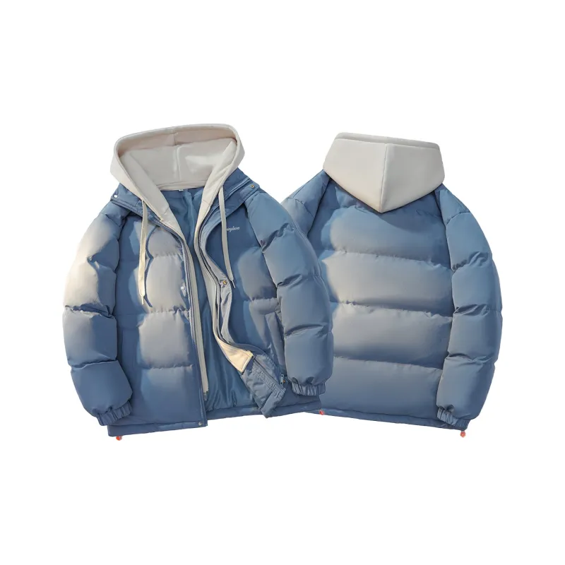 LIVINGTOWN Puffer Jacket Unisex-10