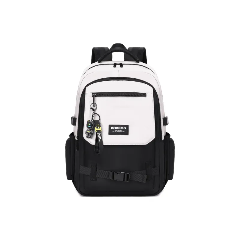 BOBDOG Oxford Backpack Large Size Unisex Multicolor-0