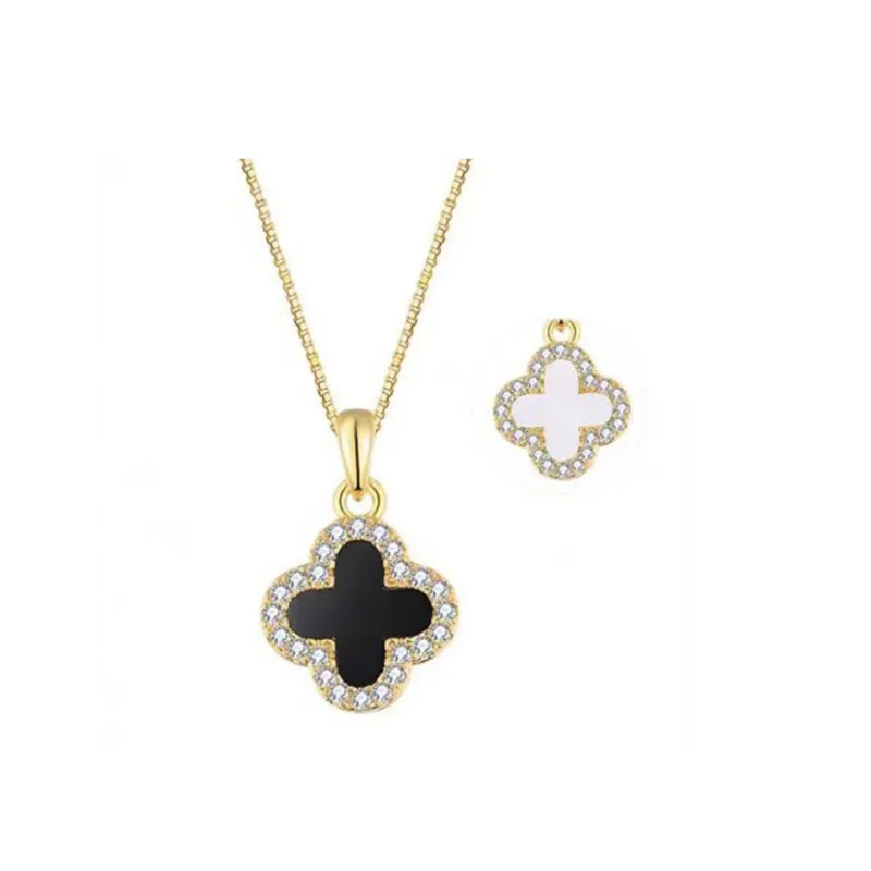 KOOGIS S925 Silver Necklaces Unisex-1