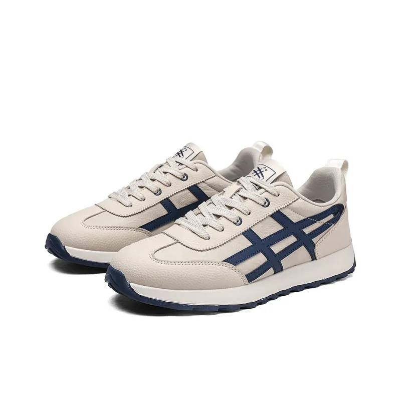 CEDAR HAN Abrasion Resistant Slip Resistant Low Top Casual Shoes Men's-5