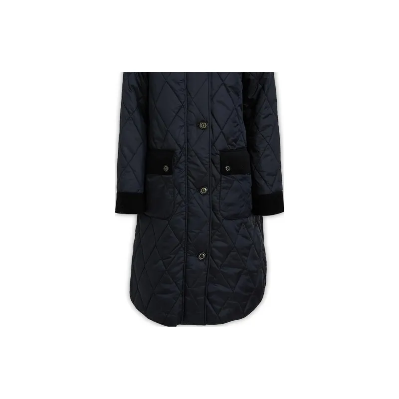 BARBOUR Jackets Women's Blue-3