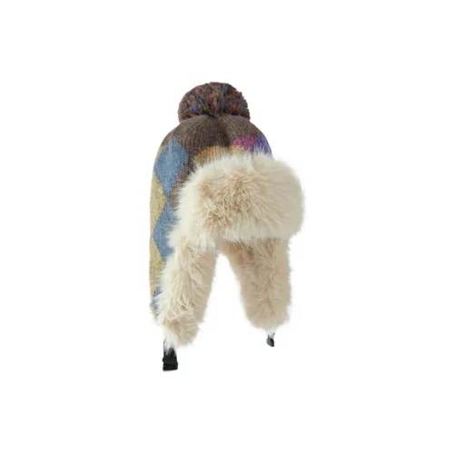 BAGGL Cotton Trapper Hats Unisex Gift Box Set