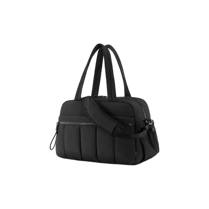 BAGSMART Nylon Handbag, Luggage Bag, Shoulder Bag Regular Unisex Multicolor-11