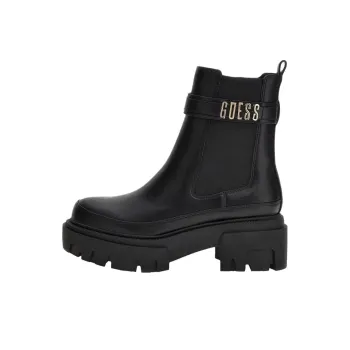 GUESS Yelma Chelsea Boots 6cm Women's Black