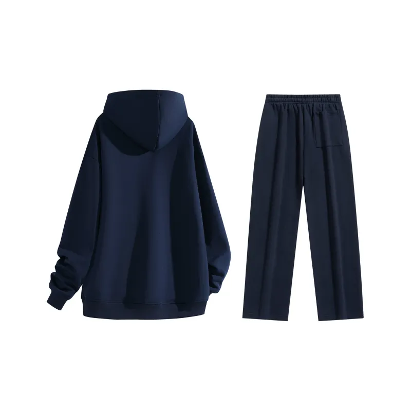 Lafetto Sweatshirt Sets Unisex-9