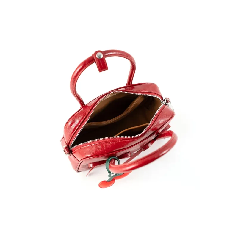 Vigno Synthetic Leather Handbag Regular Women's Multicolor-5