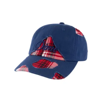 Dime MTL Cotton Baseball Caps Unisex Multicolor