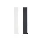 Dark Gray+Milk White
