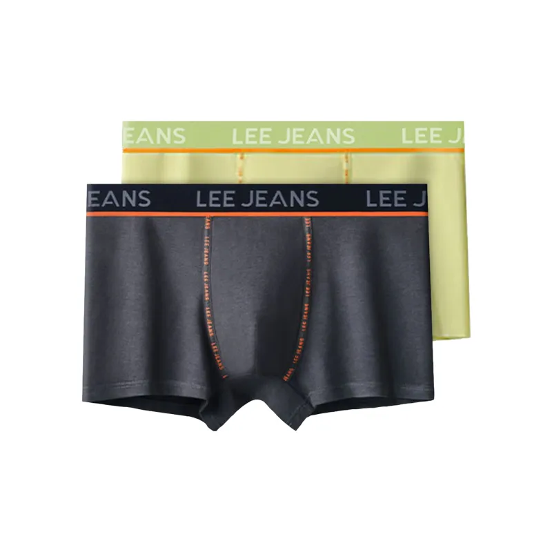 Lee Prism Color Two Underpants Men's Combo Set-24