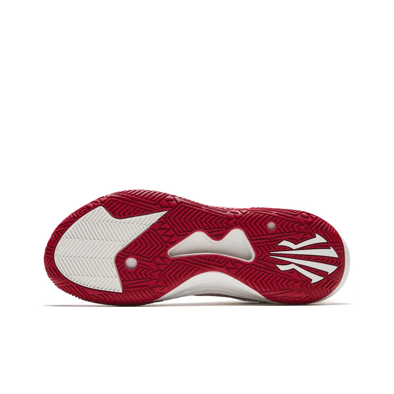 ANTA Kai 1 Speed Dred Vs. Kyrie White Red-5