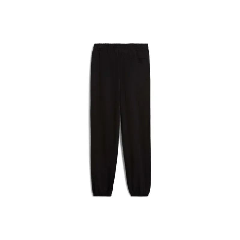 PUMA Casual Pants Unisex Black-1