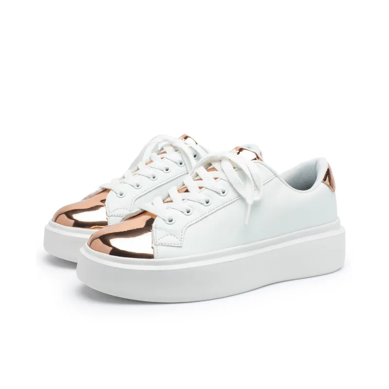Singing Wear-Resistant Lightweight Height Increasing Low-Top Skateboard Shoes Unisex-10
