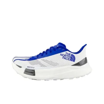 THE NORTH FACE SUMMIT Wear resistant And Lightweight Low Top Running Shoes Women's Blue