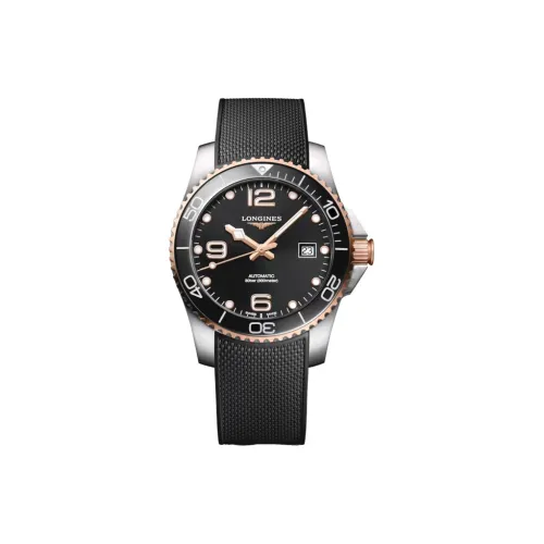 LONGINES Men Comcast Diving Collection Watch