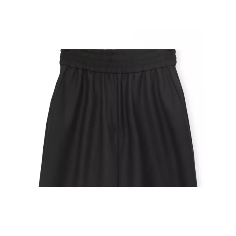 LOEWE Cropped Trouser 'Black'-3