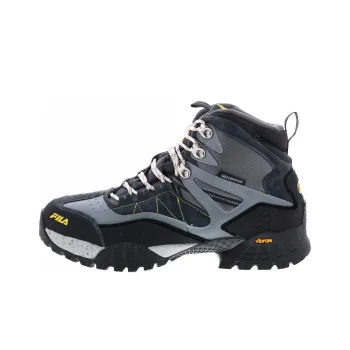 FILA Short Outdoor Boots Men's Black