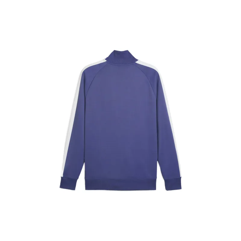 PUMA Jackets Coats Men's Purple-1