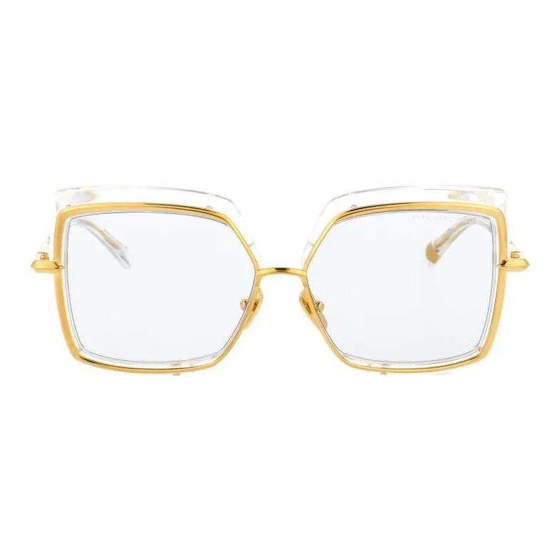 DITA Narcissus Square Sunglasses-1