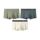Cold Emerald Green+Navy Blue+Almond Yellow