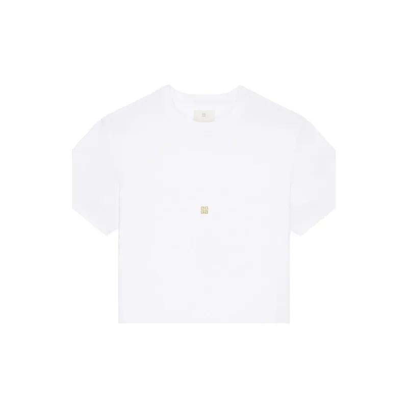 GIVENCHY FW24 T Shirt Men's White-1