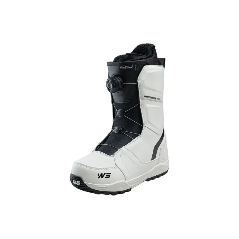 WS SNOWBOARDS Ski Boots-5