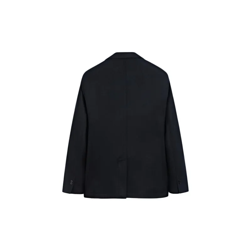 Massimo Dutti Business Suit Men's Blue-1