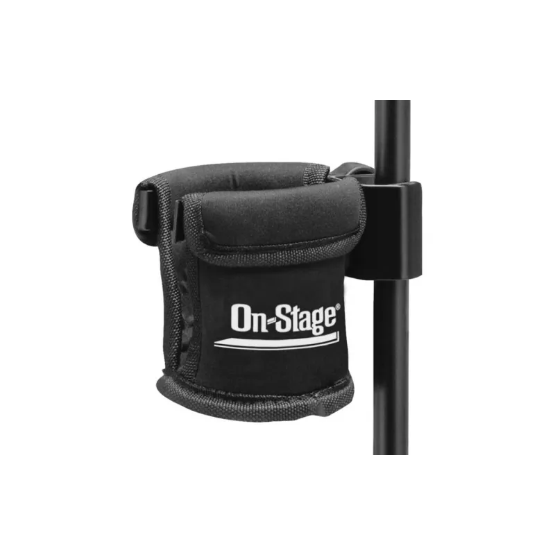 ON STAGE MSA5050 Microphone Stand With Additional Installation And Storage Rack Other Instrument Accessories-2