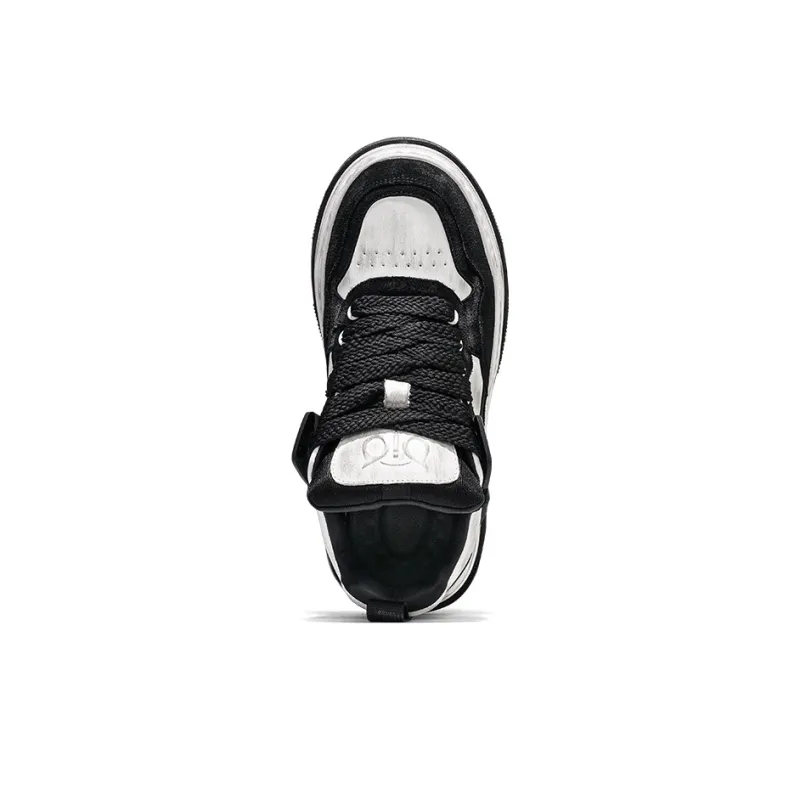 SALAXI Height Increasing Low-Top Skateboard Shoes Unisex-16
