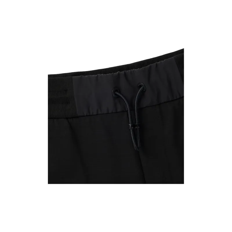 HUGO BOSS SS24 Casual Pants Men's Black-1