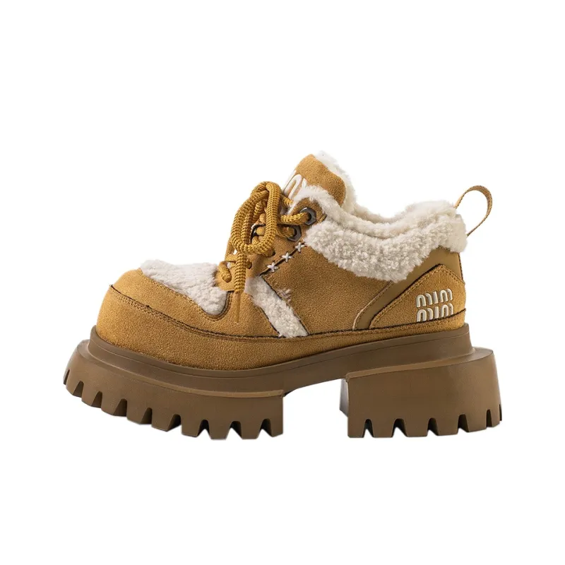 Wonderful Couple Casual Single Shoes Women's-12