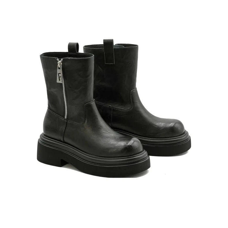 Little Sue Ankle Boots Women's Black-2