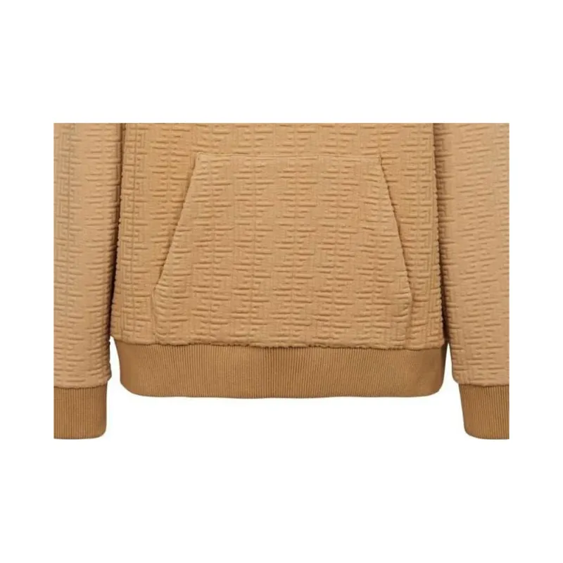BALMAIN FW22 Sweatshirt Men's Khaki-5