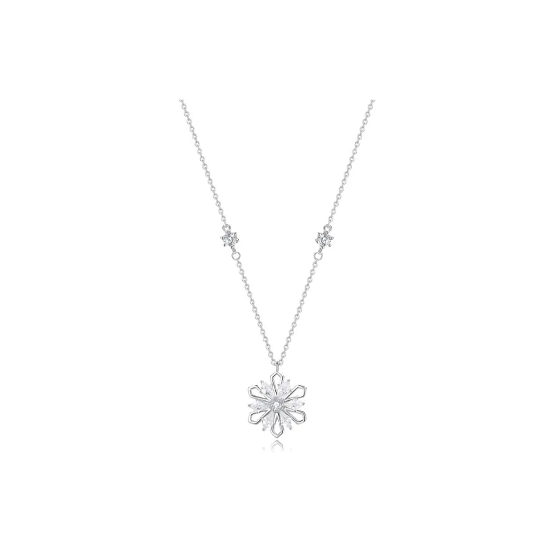 JUICY GRAPE S925 Silver Necklaces Women's-0
