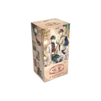 CARD.FUN Mushi Collectible Card IP/Anime Cards 10 Pack/1 Full Box