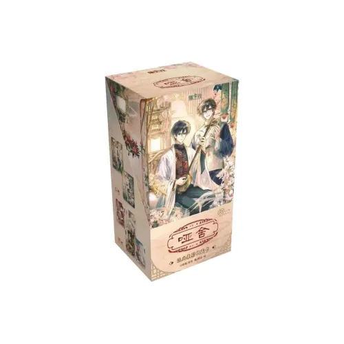 CARD.FUN Mushi Collectible Card IP/Anime Cards 10 Pack/1 Full Box