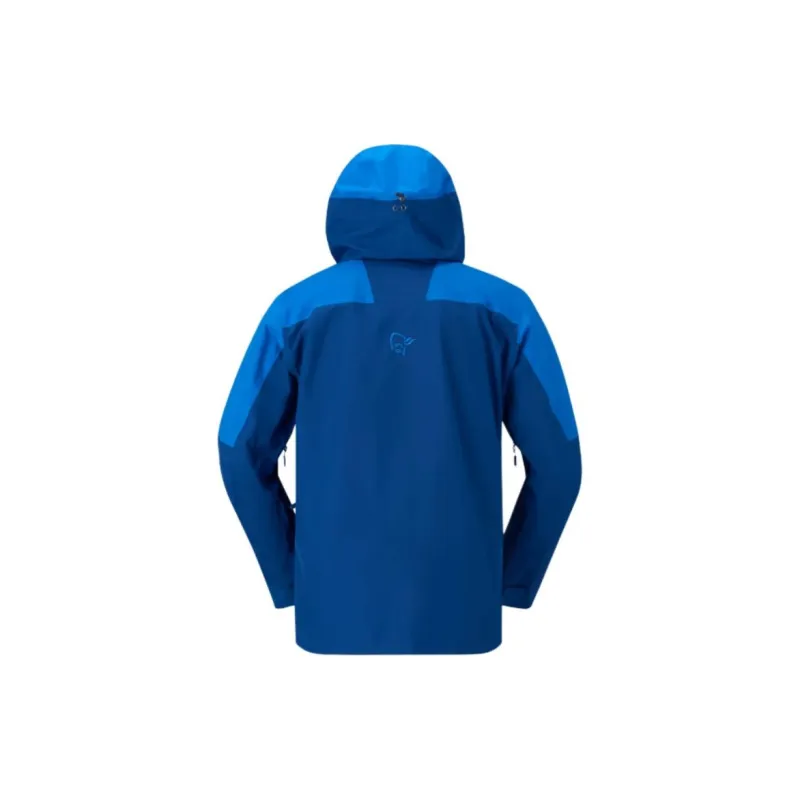 NORRONA Jackets & Coats Men's Blue-1