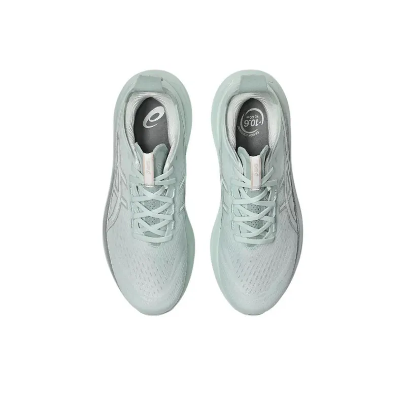 Asics Gel Nimbus 27 Pure Aqua White-3