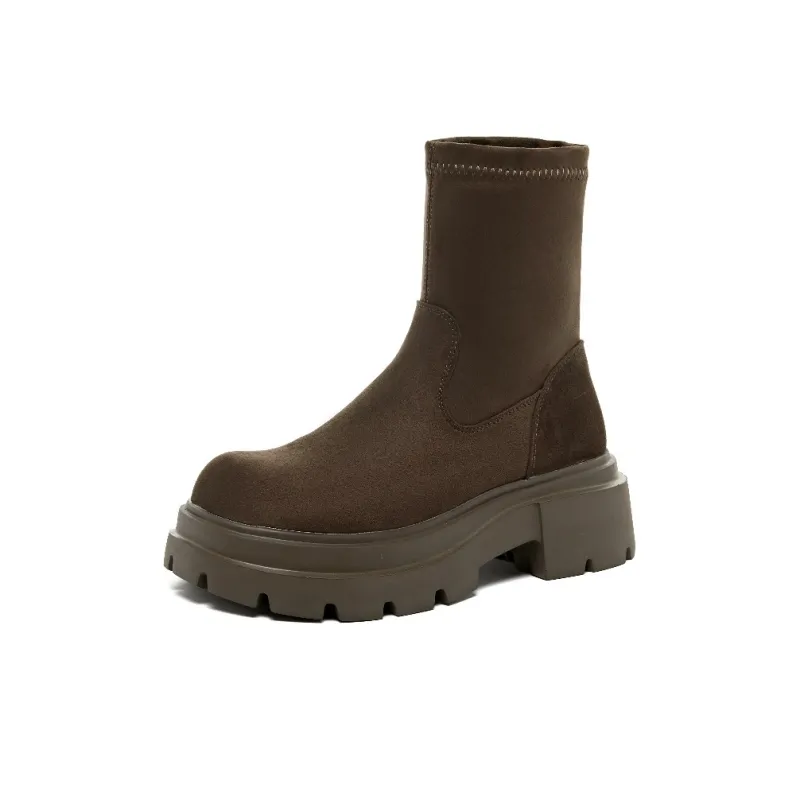 DUSTO Ankle Boots 6.3cm Women's-1